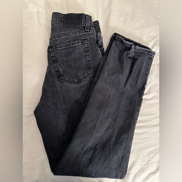 Abercrombie&Fitch The '90s Straight Ultra High Rise - Picture 1 of 7